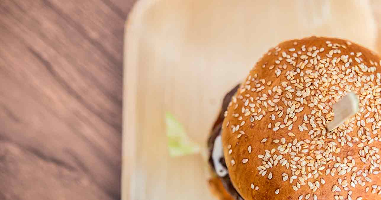 Burger-Nerd, der Burger i'sch liebe d'isch im Detail